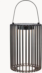 Lampada da tavolo solare con luce regolabile Cavia