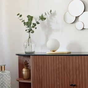 Atmosphera - Lampada da tavolo DRIS 1xE14/40W/230V