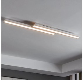 Eglo 31713-Plafoniera dimmerabile RGBW SALITERAS-Z LED/20,4W/230V bianco