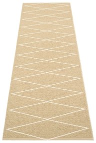Passatoia da interno/esterno beige 70x240 cm Max Sand – Pappelina