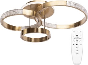 Lampada LED G004-C Brush Gold