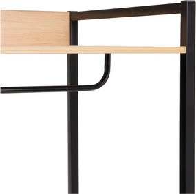 Armadio di colore naturale a giorno 60x190x48 cm Armarios – Casa Selección