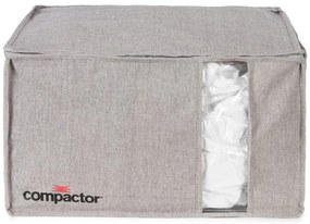 Cassetta di compressione grigia, 210 l Oxford - Compactor