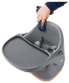 Maxi-Cosi - Sedia da pranzo per bambini JAY PLUS grigio