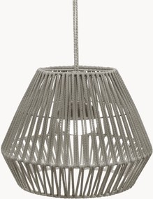 Lampada da esterno portatile a LED Conta, luce regolabile