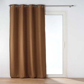 Tenda oscurante marrone 135x240 cm Blake - douceur d'intérieur
