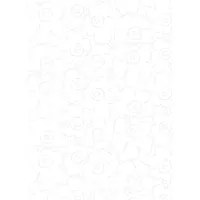 Marimekko Carta da parati Piirto Unikko - 25910