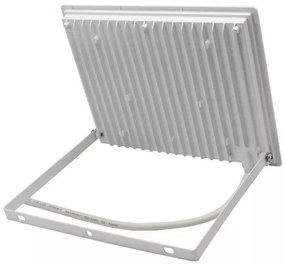 Proiettore 100W IK7 IP65 B. NATURALE Colore Bianco Naturale 4.000K