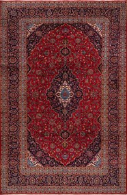 Kashan Tappeto persiano 250x390 (Iran)