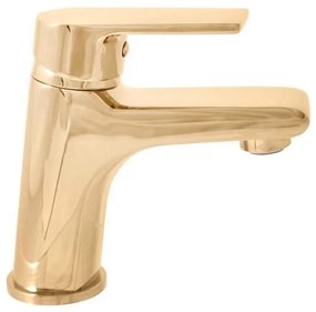 RAV Slezák CO126.0Z - Miscelatore per lavabo COLORADO 14,3 cm, finitura oro lucido