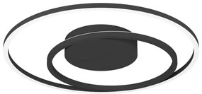 Eglo 900728 - Plafoniera dimmerabile RGBW CALAGRANO-Z LED/21,5W/230V