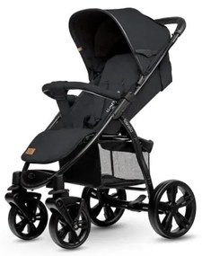 Lionelo - Passeggino ANNET PLUS nero