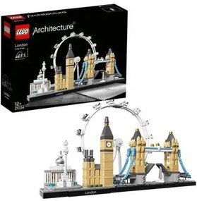 Playset Lego Architecture 21034 London (468 Pezzi)
