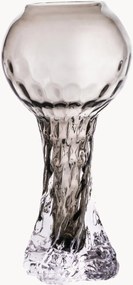 Vaso in vetro soffiato Hyldemor, alt. 36 cm