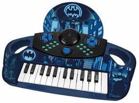 Pianoforte giocattolo Batman Elettrico