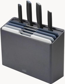 Set coltelli e taglieri da cucina Folio Plus, set da 9