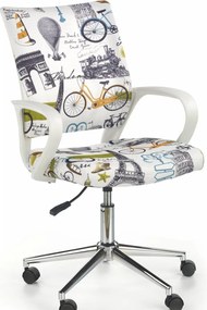Sedia da scrivania per bambini Ibis Paris