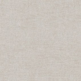 Letto singolo imbottito beige rete non inclusa 120x200 cm Joker – Meise Möbel