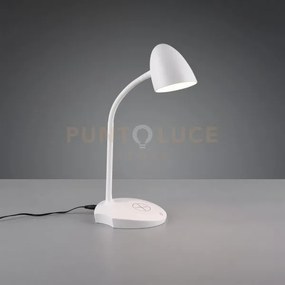 Load lampada da studio led 4w  560lm, 3000k metacrilato bianca con ...