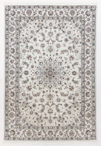 Nain Tappeto persiano 100 x 160 (Iran) Annodato A Mano