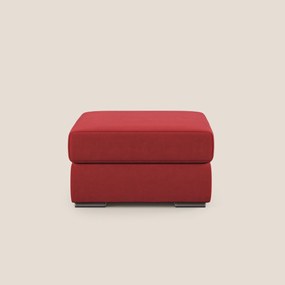 Sun pouf apribile contenitore in microfibra smacchiabile T11