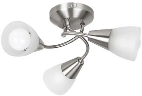 Rabalux 5690 - Plafoniera CONNOR 3xE14/40W/230V