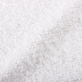 Sedia girevole bianca Nael - Interieurs 86