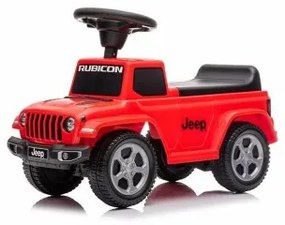 Cavalcabili Jeep Gladiator Rosso