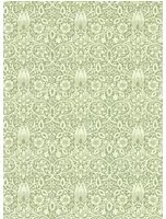 Morris & Co Carta da parati Borage - Leafy Arbour