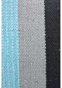 Cuscino per esterni in plastica riciclata Moonlight, 35 x 55 cm - Green Decore