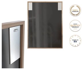 Specchio da parete 69x95 cm Jimmy – Styler