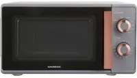 Forno a microonde 20 L con grill 900 W grigio