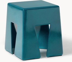 Tavolino da interno-esterno Caja, larg. 45 cm