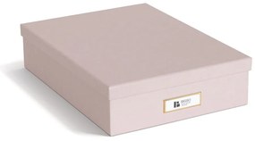 Organizer in cartone per documenti Oskar Restore Paper Laminate – Bigso