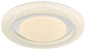 Globo 483111-40 - Lampada LED da soffitto RADA LED/40W/230V Ø 49 cm