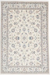 Nain Tappeto persiano 200 x 140 (Iran) Annodato A Mano