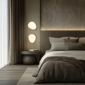 Applique STONES 1xE27/40W/230V