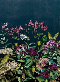 Coordonne Carta da parati panoramica Wild Floral - Day