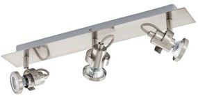 Eglo 94146 - Faretto LED TUKON 3xGU10-LED/3,3W/230V