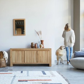 Tikamoon - Buffet in teak massello Eden 160 cm