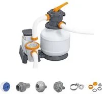 Filtro a sabbia 8.327 L/H per piscine Bestway
