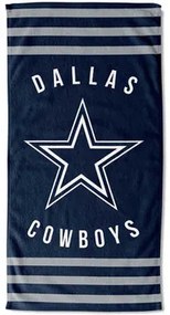 Dallas Cowboys  Asciugamano e guanto esfoliante TA11842  Dallas Cowboys