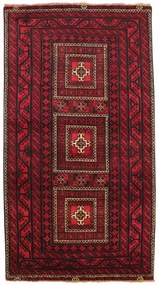 Beluch Tappeto persiano 220x110 (Iran)