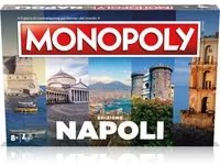 Gioco in scatola Monopoly Edizione NAPOLI