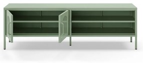 Mobile TV color menta 160x50 cm Diora - Marckeric