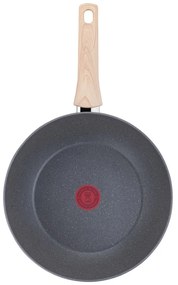 Padella wok in alluminio ø 28 cm Natural Force - Tefal