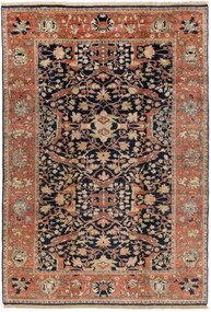 Bidjar Tappeto 360 x 250 (Indian) Annodato A Mano