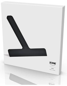Tergivetro con supporto nero 22 cm Ume – Zone
