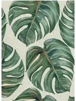 Mindthegap Carta da parati Tropical Leaf - WP20109