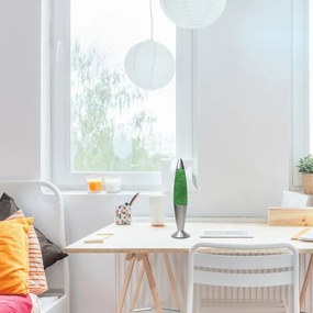 Rabalux 76113 - LED Lampada lava (lampada Astro) GLITTER 2 LED/25W/230V